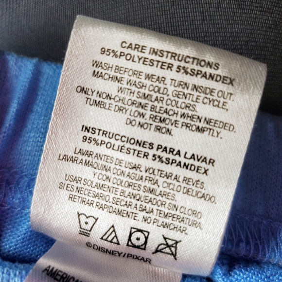 Disney Pixar Toy Story Cowboy Woody Character Toddler Boy Cosplay Snug Fit PJs - Picture 9 of 13